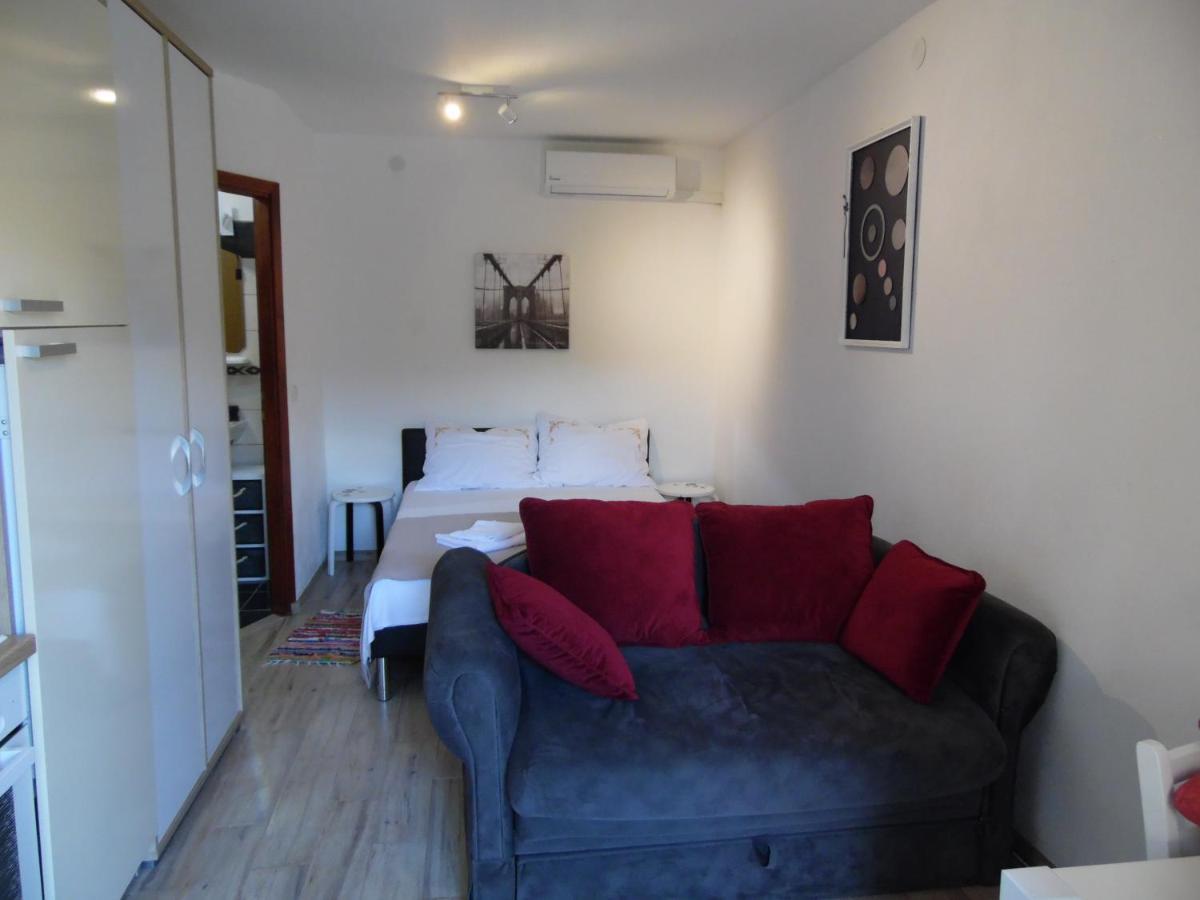 Apartment Lana เซนญ์ ภายนอก รูปภาพ