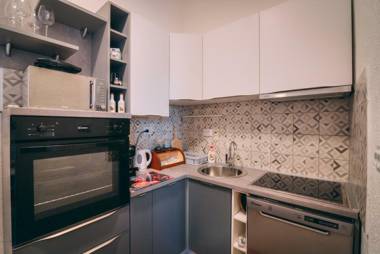 Apartment Lana เซนญ์ ภายนอก รูปภาพ