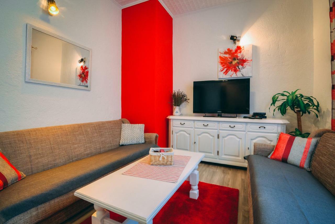 Apartment Lana เซนญ์ ภายนอก รูปภาพ