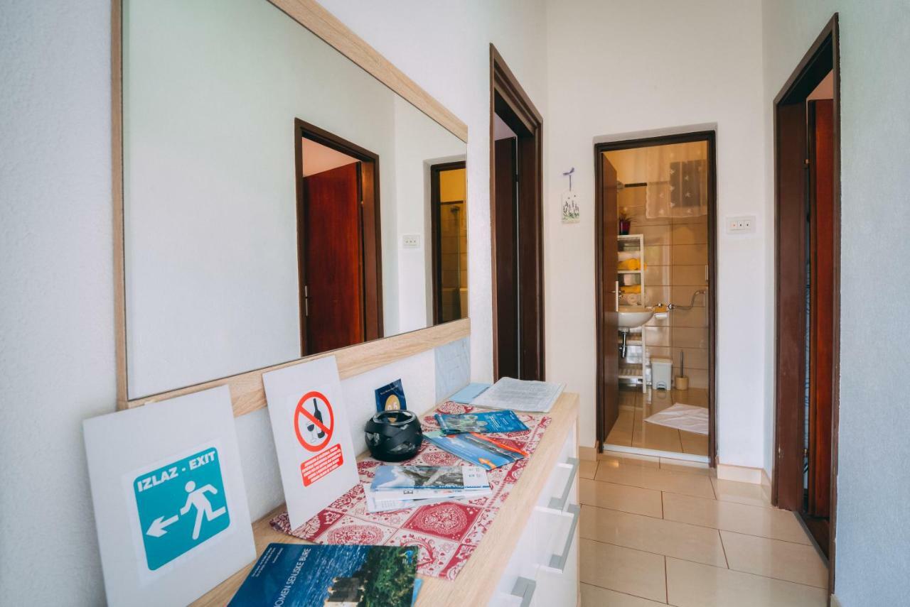 Apartment Lana เซนญ์ ภายนอก รูปภาพ