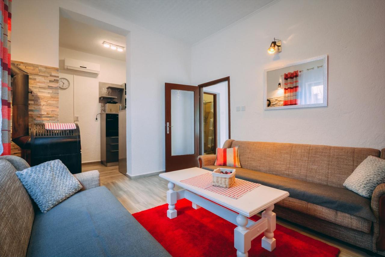 Apartment Lana เซนญ์ ภายนอก รูปภาพ